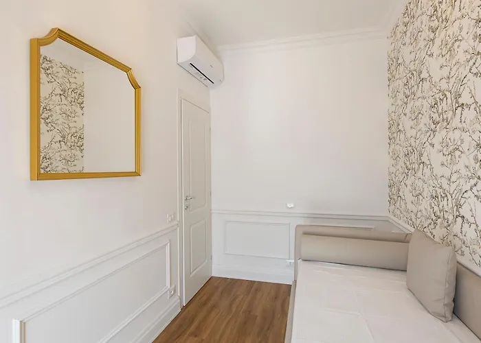 Apartmán Principina Stresa