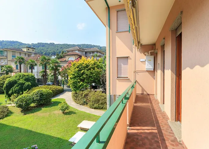 Principina Apartmán Stresa