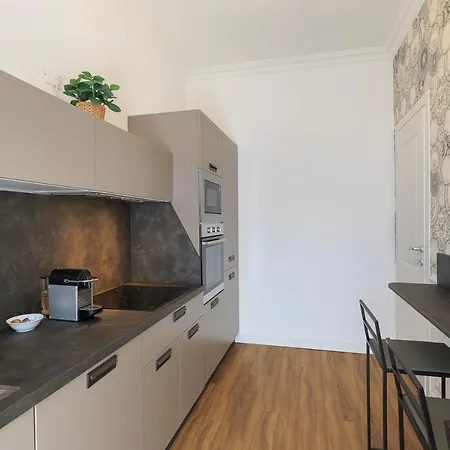 Apartmán Principina